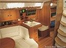 X-Yachts X-482 interior and accommodations Picture extracted from the commercial documentation © X-Yachts