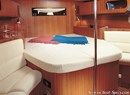 X-Yachts X-562 interior and accommodations Picture extracted from the commercial documentation © X-Yachts