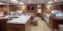X-Yachts Xc 50 interior and accommodations Picture extracted from the commercial documentation © X-Yachts