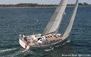 X-Yachts Xc 50 sailing Picture extracted from the commercial documentation © X-Yachts