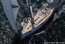 X-Yachts Xc 50 sailing Picture extracted from the commercial documentation © X-Yachts