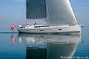 X-Yachts Xp 50  Image issue de la documentation commerciale © X-Yachts