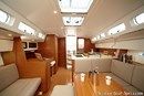 X-Yachts Xp 50 interior and accommodations Picture extracted from the commercial documentation © X-Yachts