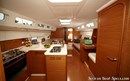 X-Yachts Xp 50 interior and accommodations Picture extracted from the commercial documentation © X-Yachts