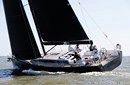 X-Yachts Xp 50 en navigation Image issue de la documentation commerciale © X-Yachts