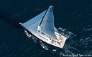X-Yachts Xp 50 sailing Picture extracted from the commercial documentation © X-Yachts