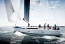X-Yachts Xp 50 sailing Picture extracted from the commercial documentation © X-Yachts
