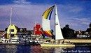 Hobie Cat Hobie 33 en navigation Image issue de la documentation commerciale © Hobie Cat