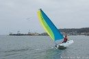 Hobie Cat Bravo en navigation Image issue de la documentation commerciale © Hobie Cat