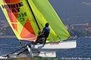 Hobie Cat Dragoon  Image issue de la documentation commerciale © Hobie Cat