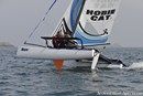 Hobie Cat Pearl  Image issue de la documentation commerciale © Hobie Cat