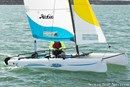 Hobie Cat T1  Image issue de la documentation commerciale © Hobie Cat