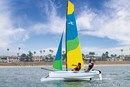 Hobie Cat T2  Image issue de la documentation commerciale © Hobie Cat