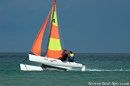 Hobie Cat Twixxy  Image issue de la documentation commerciale © Hobie Cat