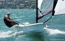 RS Sailing RS 100  Image issue de la documentation commerciale © RS Sailing