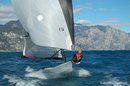 RS Sailing RS 100 en navigation Image issue de la documentation commerciale © RS Sailing