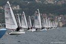 RS Sailing RS 100 en navigation Image issue de la documentation commerciale © RS Sailing