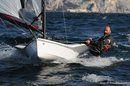 RS Sailing RS 100 en navigation Image issue de la documentation commerciale © RS Sailing