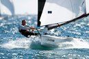 RS Sailing RS 100 en navigation Image issue de la documentation commerciale © RS Sailing