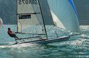 RS Sailing RS 700 sailing Picture extracted from the commercial documentation © RS Sailing