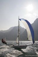 RS Sailing RS 700 en navigation Image issue de la documentation commerciale © RS Sailing