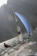 RS Sailing RS 700 en navigation Image issue de la documentation commerciale © RS Sailing