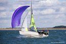 RS Sailing RS Feva  Picture extracted from the commercial documentation © RS Sailing