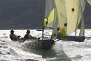 RS Sailing RS Feva en navigation Image issue de la documentation commerciale © RS Sailing