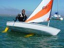 RS Sailing RS Tera en navigation Image issue de la documentation commerciale © RS Sailing