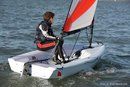 RS Sailing RS Tera en navigation Image issue de la documentation commerciale © RS Sailing