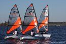 RS Sailing RS Tera en navigation Image issue de la documentation commerciale © RS Sailing