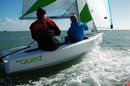 RS Sailing RS Quest sailing Picture extracted from the commercial documentation © RS Sailing