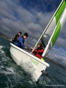 RS Sailing RS Quest sailing Picture extracted from the commercial documentation © RS Sailing