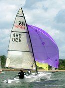 RS Sailing RS Vareo en navigation Image issue de la documentation commerciale © RS Sailing