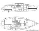 Kirié Elite 326 layout Picture extracted from the commercial documentation © Kirié