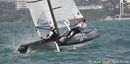 Nacra 17  Picture extracted from the commercial documentation © Nacra