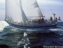 Hallberg-Rassy 49 en navigation Image issue de la documentation commerciale © Hallberg-Rassy