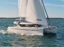 Lagoon 450 S sailing Picture extracted from the commercial documentation © Lagoon