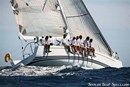 X-Yachts X-41  Image issue de la documentation commerciale © X-Yachts