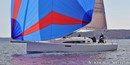 J/Boats J/112e sailing Picture extracted from the commercial documentation © J/Boats