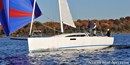 J/Boats J/112e en navigation Image issue de la documentation commerciale © J/Boats