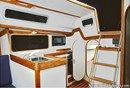 J/Boats J/130 intérieur et aménagements Image issue de la documentation commerciale © J/Boats