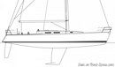 J/Boats J/130 plan Image issue de la documentation commerciale © J/Boats