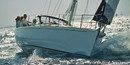 J/Boats J/130 en navigation Image issue de la documentation commerciale © J/Boats