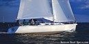 J/Boats J/130 sailing Picture extracted from the commercial documentation © J/Boats