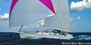 J/Boats J/130 en navigation Image issue de la documentation commerciale © J/Boats