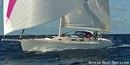 J/Boats J/130 sailing Picture extracted from the commercial documentation © J/Boats