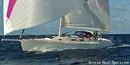 J/Boats J/130 en navigation Image issue de la documentation commerciale © J/Boats