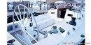 J/Boats J/160 cockpit Image issue de la documentation commerciale © J/Boats