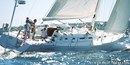 J/Boats J/160 sailing Picture extracted from the commercial documentation © J/Boats